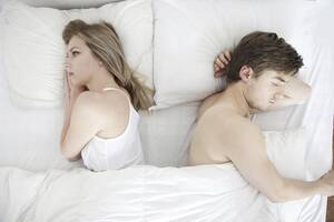 Asian Husband Sleeping - When you and your partner have mismatched libidos | CNN