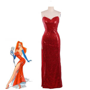 Indian Cartoon Porn Jessica Rabbit - Jessica Rabbit Costume | Jessica Rabbit Costume Online Store | Big Discount
