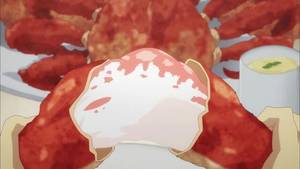 Anime Porn Food - by Î›NIMÎ›TRÎ˜NIX Â· #food porn, #food, #trap, #trap music, #dillon francis &  bro safari, #dillon francis & bro safari - pull it, #crab, #crab meat,  #loop, ...