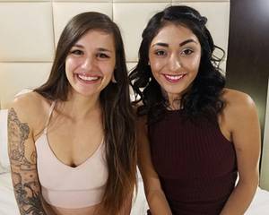 Aarin Porn Girl Lovely - What's the name of this porn ...