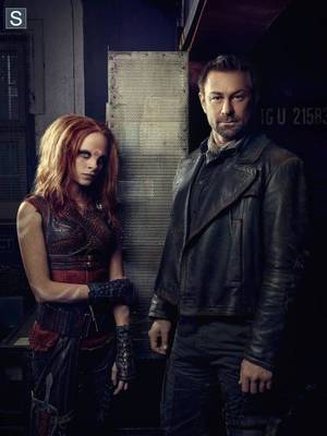 defiance tv show porn - #Defiance - Season 2 - Cast Promotional Photos (8) Â· Defiance SeriesDefiance  ...