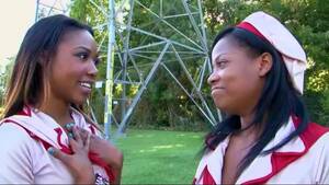 Lesbian Girl Scout Cookies - Lesbian Girl Scouts Push More Than Cookies | Straight | PornoTube