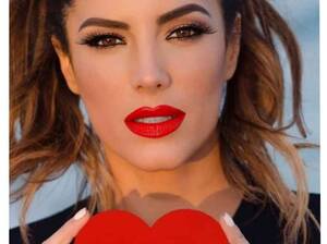 Gaby Espino Nude Porn - La foto \