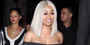 Amber Rose Sex Tape Porn - blac chyna | OK! Magazine