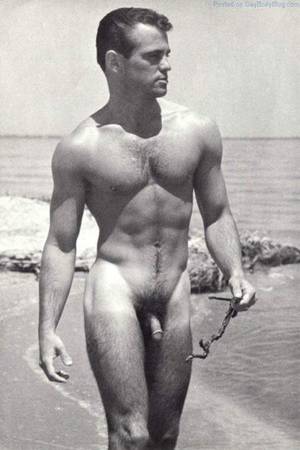 Brandy Martignago Porn - Vintage Naked Hunk Gary Seegar