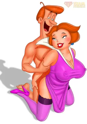 jetsons big tits - Huge Tits Mom Jane Jetson Hentai Fuck - Tram Pararam R34