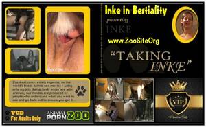 Girl Bestiality Porn - Inke in Bestiality - Beautiful Cute Girl in Bestiality Action -  ZooSection.Org