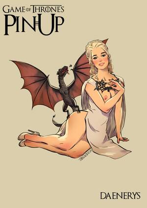 cartoon sex game of thrones - Game of Thrones, pinup