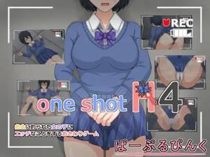h4 hentai xxx clips - One shot H4 / Ver: 1.4 by - PORNOVA.ORG