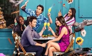 hot lesbian miranda cosgrove naked - The 'iCarly' Cast Dishes On Harper's Queer Romance In Season 3