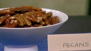 Low Bp Porn - VIDEO: Shira Bocar discusses the health benefits of nuts.