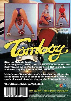 Adult Tomboy Porn - Tomboy (1983) | Adult DVD Empire