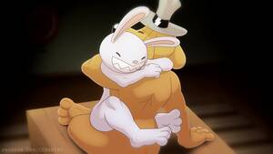 anal sex with sam - Sam And Max Max (sam And Max) Anal Sex 720p - Lewd.ninja