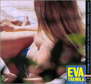 jennifer aniston topless beach 1999 - toplessbeachcelebs: Jennifer Aniston (Actress) sunbathing topless in Mexico  (April 1999) Tumblr Porn