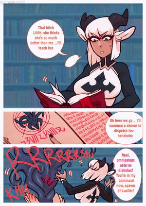 Cartoon Demon Porn Comic - Nox and the Demon porn comic - the best cartoon porn comics, Rule 34 |  MULT34