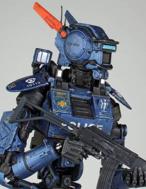 Astro Boy Movie Peacekeeper Porn - The menacing robot \