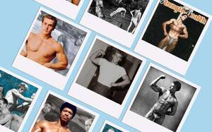 hot naked nudist beach vintage - The hottest men we (un)covered in the last five years