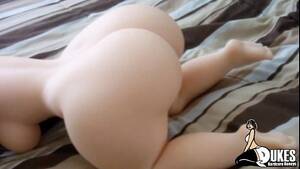 ebony booty sex doll - 