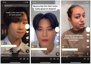 asian sleeping facials - Genealogy | Free Full-Text | #Wasian Check: Remixing ‘Asian +  White’ Multiraciality on TikTok