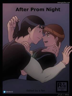 Gay Ben 10 Porn Comics - Page 1 | Bidbrock/After-Prom-Night | Gayfus - Gay Sex and Porn Comics