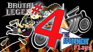 Brutal Legend Sex - \