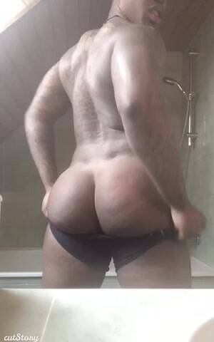 Bubble Butt Thug Porn - Baited STR8 Bubble Butt Thug W/ Tattoos - ThisVid.com