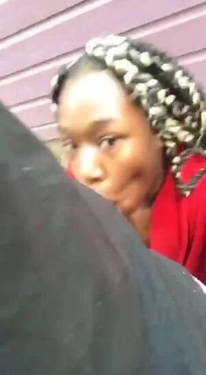 black thot sucking dick - Thot sucking outside - ThisVid.com