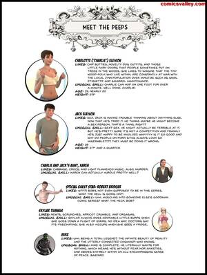 Aunt Charlotte Porn Comics - Lithium 8 - After School Club Read Online Free Porn Comic