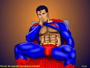 Bisexual Superman Porn - Big boob fendom pics