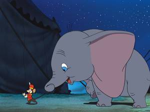 Dumbo Cartoon Porn - disney dumbo elephant