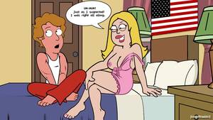 American Dad Foot Sex - American Dad Foot Fetish - Mega Porn Pics