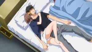 anime hentai dvd tri angle - Fukubiki! Triangle: Miharu After - Ep.1