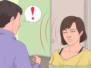 Girls Looking At Porn - Image titled Get Your Husband to Stop Looking at Porn Step 5