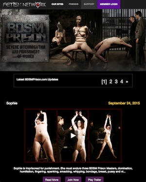 Horror Themed Porn - Top 5 Horror Themed Porn Sites - The Lord Of Porn