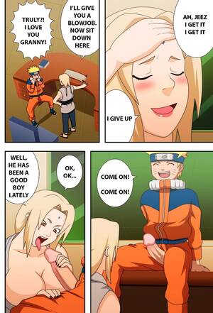 Naruto Porn Memes - Naruto -ChiChiKage -Big-Breast Ninja at Comics Porn