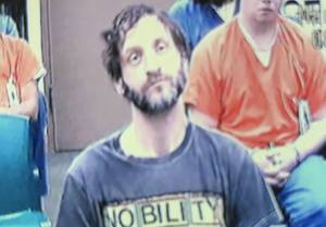 Bzn Porn - Garland Lowman appearing in Gallatin County Justice Court.