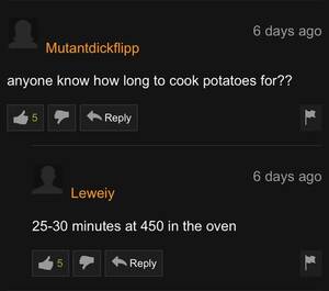 Funny Porn H - Whenever I'm Feeling Down, I Read Funny Pornhub Comments To Cheer Myself Up  (41 Pics)