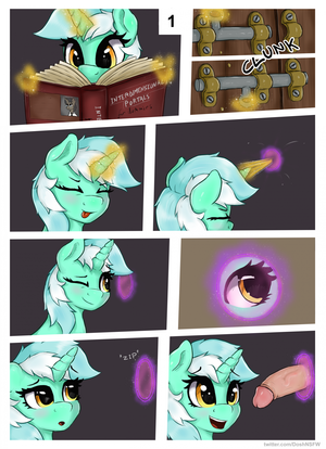 Mlp Lyra Porn - Porn comics with Lyra Heartstrings. A big collection of the best porn  comics - GOLDENCOMICS