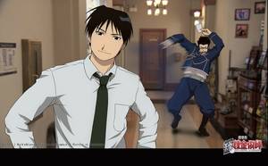 Fullmetal Alchemist Mei Porn - Otaku