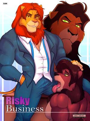 Lion King Gay Porn - Risky Business Porn Comics by [Zourik] (The Lion King) Rule 34 Comics â€“  R34Porn