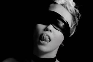 Miley Cyrus Enters Porn - Video: Miley Cyrus enters PORN competition with new S&M film - Daily Record
