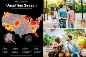 colorado springs cheating interracial - Top 20 cities engaging in 'adulterous behavior' revealed -- is yours on the  list?