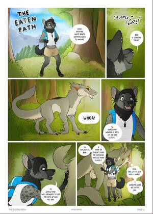 Feral Furries Porn - Furry On Feral | Luscious Hentai Manga & Porn