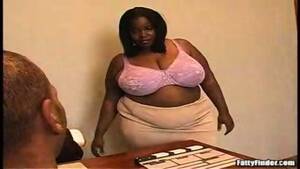 bbw ebony beauty kiwi - Black BBW KIWI - EPORNER