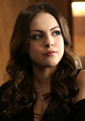 Elizabeth Gillies Porn - Elizabeth Gillies | Valet of the Idols