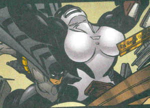 Bowser Regular Show Porn Comics - Orca from Batman comics is a very large anthropomorphic whale â—Š with ...
