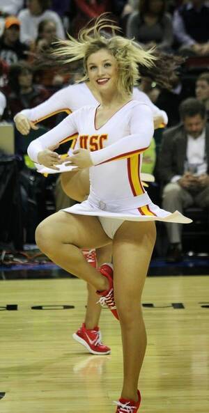 dance team upskirt - Cheerleaders upskirt pics - Porn pic.