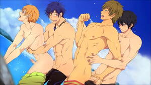 free i watobi yaoi hentai - Iwatobi swimming club - XVIDEOS.COM