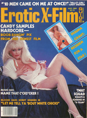 Candy Samples Porn Magazine - Candy Samples