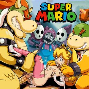 Mario Porn Xxx - 1 Super Mario and Princess Peach Porn Game Â« HENTAI SEX Â»